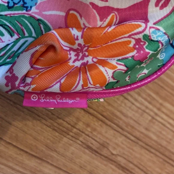 Lilly Pulitzer X Target Pouch